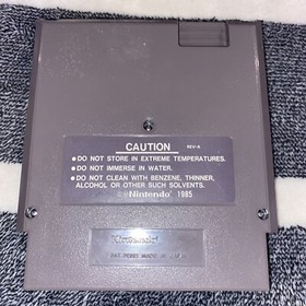 Nes - Teenage Mutant Ninja Turtles II The Arcade Game Nintendo Cart Only Tested