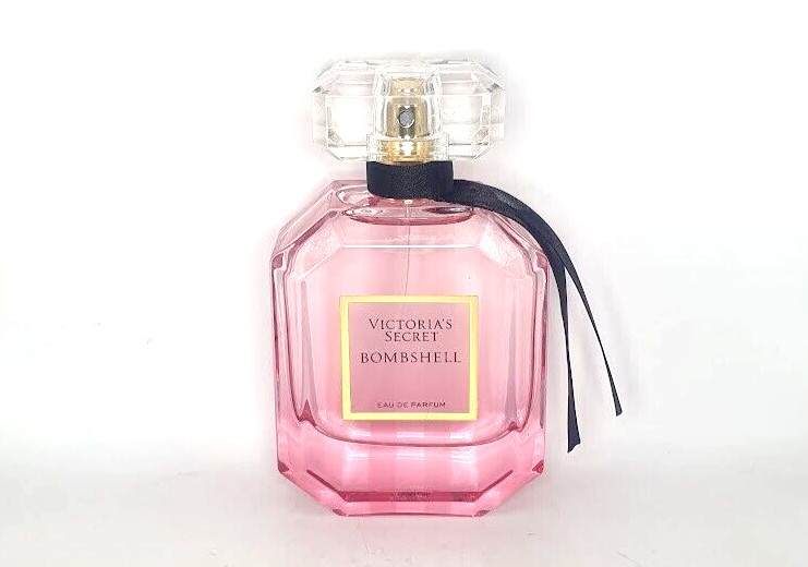 Victoria's Secret Bombshell Eau De Parfum 1.7 Fl Oz (Without Box)