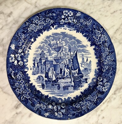 ウェッジウッド  VintageBlue 皿 5枚セット ウェッジウッド VintageBlue 皿 5枚セット ウェッジウッド Wedgwood