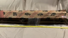 VINTAGE NOS Deflecta-Shield Bug Guard 86-up Nissan P/U 3928 Smoke 3
