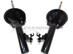 ROVER 75 ALL MODELS FRONT SUSPENSION 2 GAS SHOCK ABSORBER SHOCKERS NEW ...