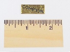 COMPTON THEATRE ORGAN PIN Real Nice