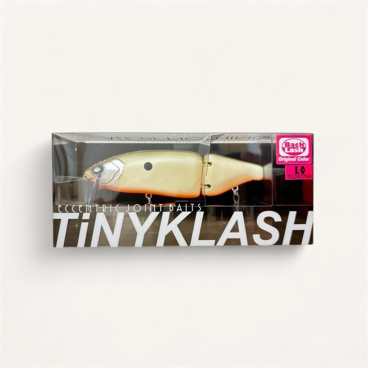 DRT TINY KLASH MD.classical Color 2oz Swimbait Low Float NEW