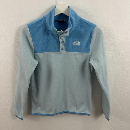 The North Face Youth Fleece Pullover Jacket Size M 10/12