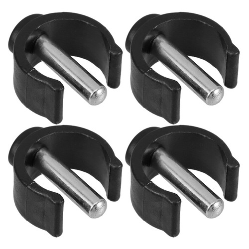 4 Stück Toilettenstuhl Ersatz Miss Travel Cane Halter - Bild 12 von 12