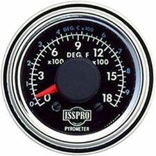 Isspro R607p-6 - 2-116 Inch Pyrometer Kit 0-1800f Isspro R607p-6 - 2-116 Inch Pyrometer Kit 0-1800f