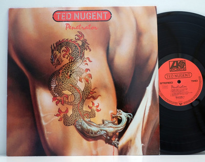 Ted Nugent        Penetrator       NM # 63