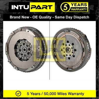 Fits Mercedes-Benz C-Class 2014-2018 1.6 D Intupart Dual Mass Flywheel