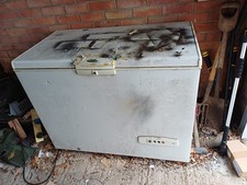 Chest Freezer, Fully Working, But Lived In The Garage