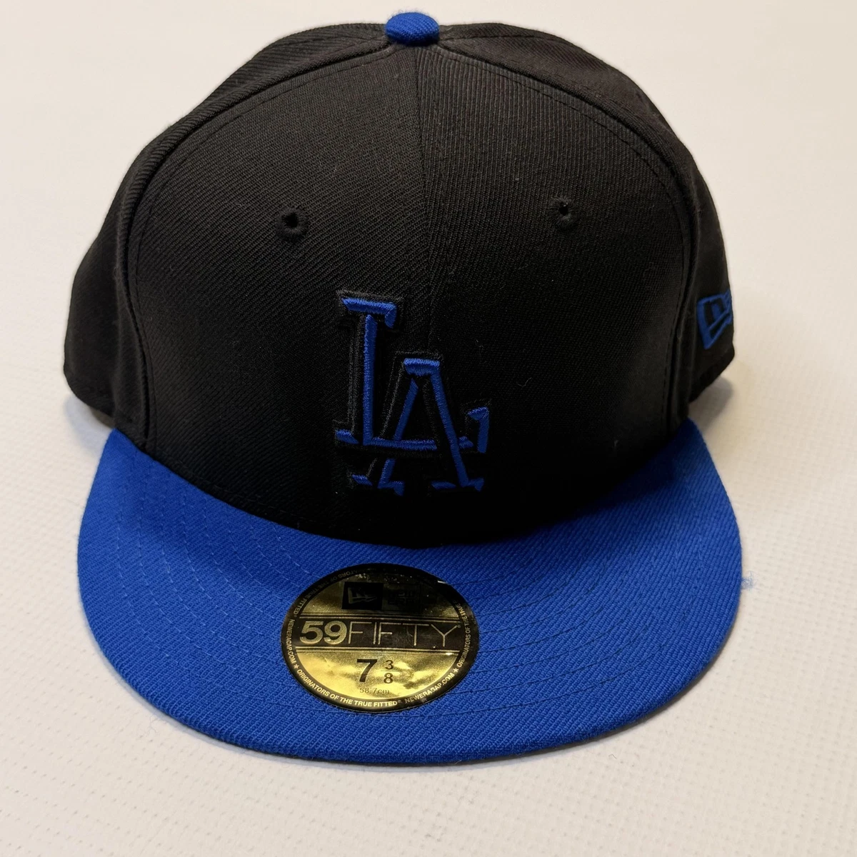 Los Angeles Dodgers 7 3/8 Size MLB Fan Cap, Hats for sale | eBay