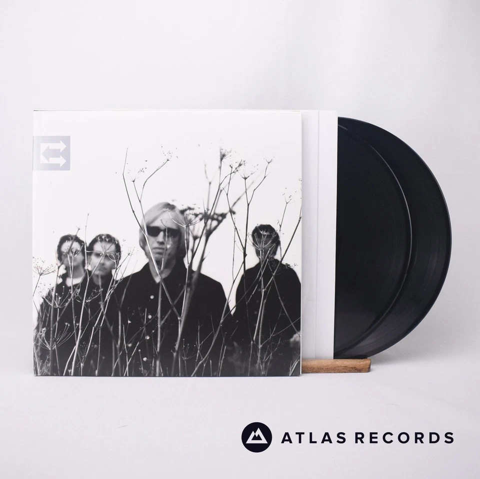 Tom Petty And The Heartbreakers Echo Etched 2 x LP Album Vinyl Record - EX/NM - Image 2 of 4