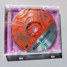 Adobe Illustrator 7.0 Application CD-ROM Mac