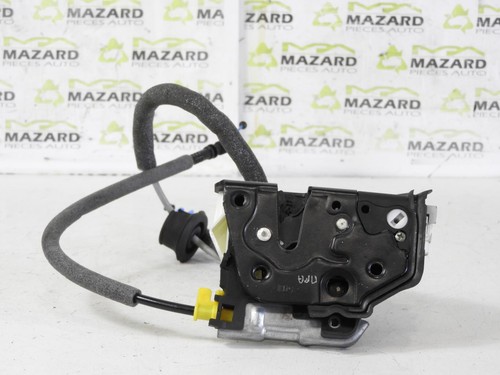 PORTIERSLOT RECHTS VOOR Audi S5 Cabriolet (8F7) 8X1837016C - Afbeelding 6 van 6