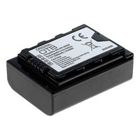 Ersatzakku Passend FüR Panasonic VW-VBD29 - 7,4 Volt 2200Mah Li-Ion
