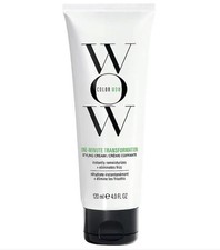 Color Wow One Minute Transformation Styling Cream - 4.0 Fl Oz