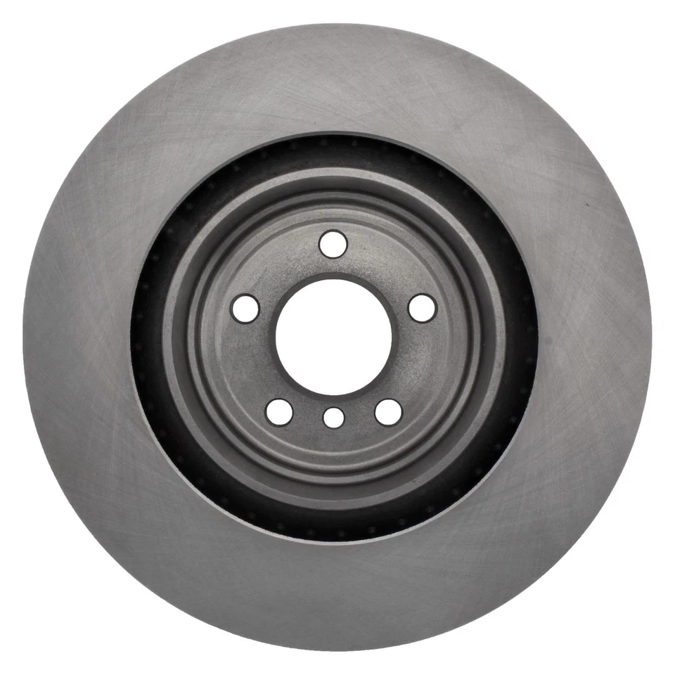 For BMW 550i GT xDrive 10-17 C-Tek Standard Plain Vented Rear Brake Rotor Foto 4 de 4