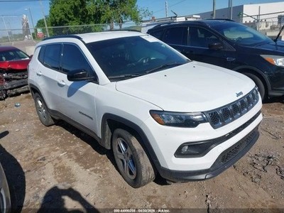 AC Compressor Fits 23-25 COMPASS 5855341