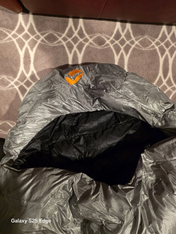 Valandre Thor -50°F Sleeping Bag (Short) - Image 2 of 4