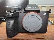 Sony Alpha 7R V Full-frame Mirrorless Camera with Interchangeable Lens -...