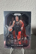 2021 Panini Prizm WNBA - Kayla McBride #61