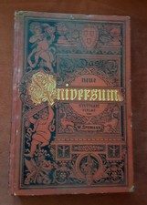 Das Neue Universum Band 2 von 1881