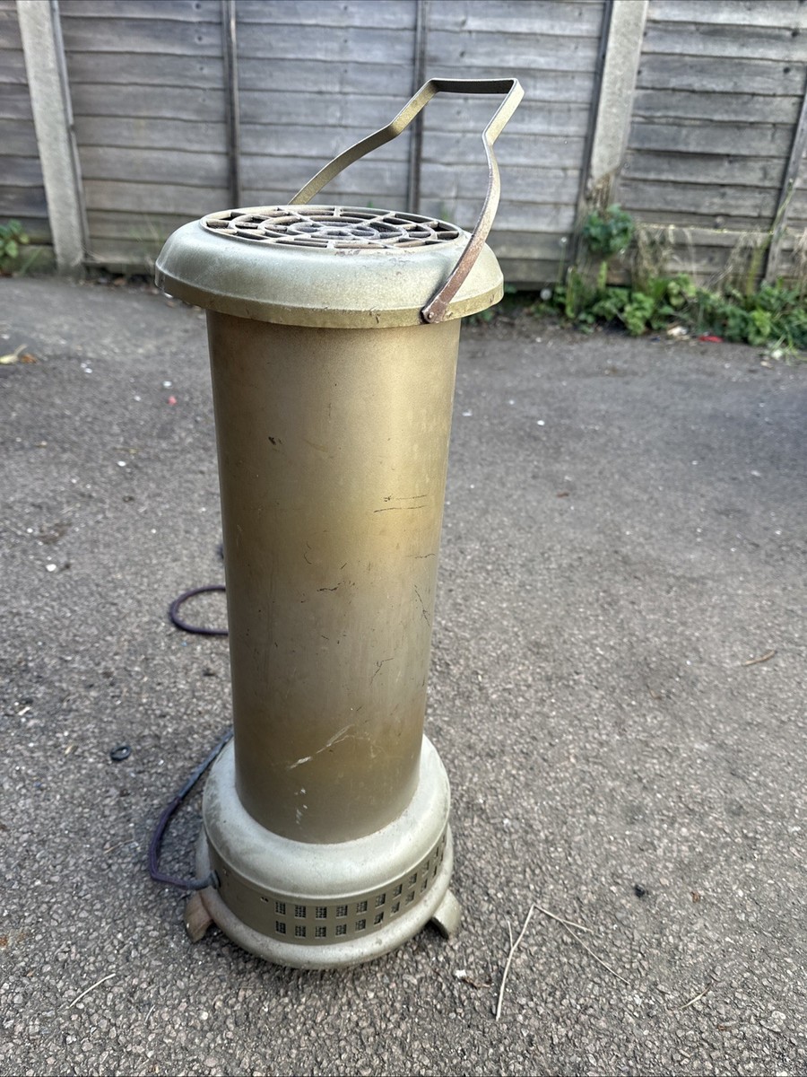 Vintage Belling electric heater, column heater, Champion, 1500kw