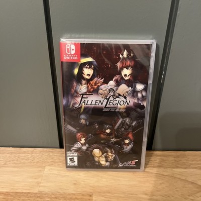 Fallen Legion Rise to Glory - Nintendo Switch brand new factory sealed ￼