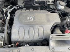 2016-2018 Acura Rdx Engine 3.5l V-6 I-vtec 279hp At Awd 89k -base- 63085