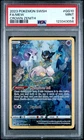 2023 POKEMON SWORD & SHIELD CROWN ZENITH #GG10 FULL ART/MEW PSA 9