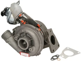 TURBOLADER FÜR FORD FOCUS II MK2 2.0 04-12 FOCUS C-MAX 2.0 03-07