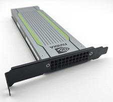 Nvidia 699-2G183-0200-100 Tesla T4 GPU 16GB GDDR6 Accelerator Card High Profile