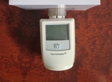 Homematic IP Smart Home Heizkörperthermostat - Weiß (140280A0)