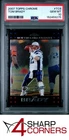2007 TOPPS CHROME #TC6 TOM BRADY PATRIOTS PSA 10