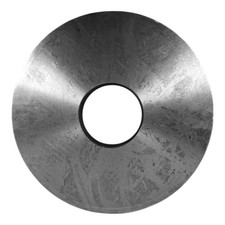 Gibraltar FL11 250-I 10in Plain Back Self-Centering Lathe Chuck Adapter Plate