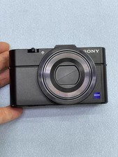 SONY DSC-RX100 II Mark 2 20.2MP 3.6x Zoom Digital Camera English Language 95 New