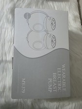 Wearable Electric Breast Pump Double MY379