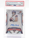 BO NIX 2024 TOPPS RESURGENCE ROOKIE AUTO WHITE SURGE /125 #RRS-BN Q4444