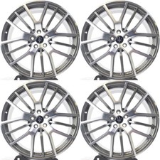 21 Staggered Forged Maserati Rims Wheels Set Of 4 21x9 21x10 5x114.3