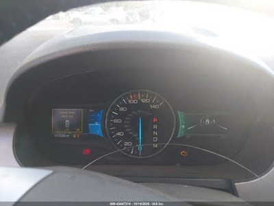 #ad 2011 Ford Edge Washer Reservoir OEM 3.50L Used 141K Miles 627 00206 $82.17