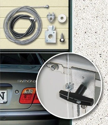 Schellenberg Notentriegelung für DRIVE bei Stromausfall  Zubehör