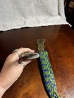 Vtg Imperial 60’s or 70’s US Army M5 Bayonet for a M1 Garand Rifle w/sheath. — photo 10