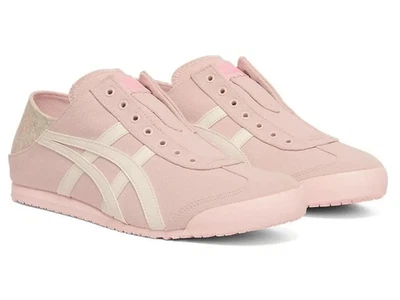Onitsuka Tiger MEXICO 66 PARATY 1183C635 700 CRISTAL ROSE/BLANC CASSÉ... - Photo 1/4