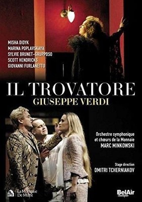 Music Dvd - Giuseppe Verdi - Il Trovatore  - Bel Air Classiques -D- Neu