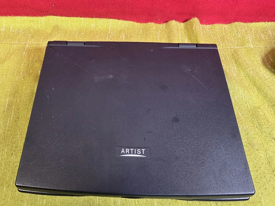 Retro Maxdata Laptop ersatzteil Spender  - Bild 4 von 4