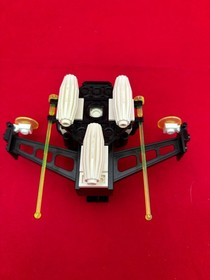 Lego Space Blacktron II: 1479 2-Pilot Craft 100% Complete 