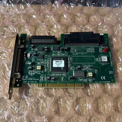 ADAPTEC AHA-2940W 2940UW ULTRA WIDE SCSI PCI CONTROLLER CARD