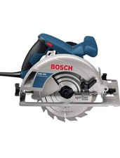 Bosch Professional Hand Held Circular Saw GKS 190 (240V, Saw Blade Ø 190 mm