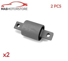 CONTROL ARM WISHBONE BUSH PAIR FRONT INNER MOOG VV-SB-0424 2PCS I NEW