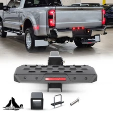For Universal SUV/TRUCK Tow Hitch Step standrad 3" inch Trailer Hitch Receiver