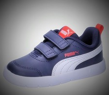PUMA Kinder Sneaker Courtflex V3 V Inf Gr. 24...